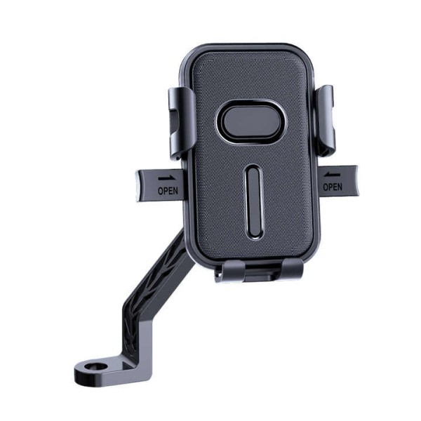 Motorcycle Phone Holder Manufacturer - Waterproof 360 Swivel