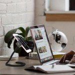 Baby Monitor Stand Factory - Longer White Flexible Silicon