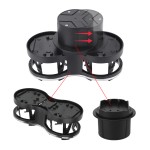 Car Cup Holder Factory - Adjustable Universal Door Mount
