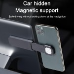 Phone Holder Manufacturer - Telescopic Magnetic Tesla Mount