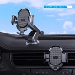 Car Phone Holder Manufacturer - Sucker Stable GPS Mount