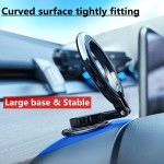 Car Phone Stand Manufacturer - Magnetic Metal Magnet Universal