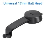 Car DVR Holder Manufacturer - 4mm ABS Suction Cup Bracket