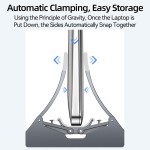 Laptop Cooler Factory - Universal Mini Invisible Cooler