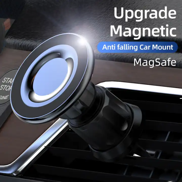 Car Phone Stand Manufacturer - Universal Magnetic Air Vent