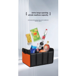 Auto Organizer Manufacturer - Customized Collapsible Oxford Polyester