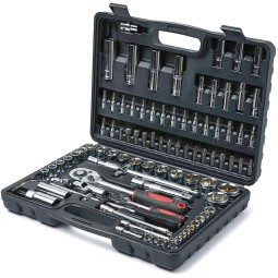 Socket Tool Set Manufacturer - High Quality 94 Pc Steel