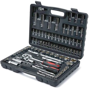 Socket Tool Set Manufacturer - High Quality 94 Pc Steel