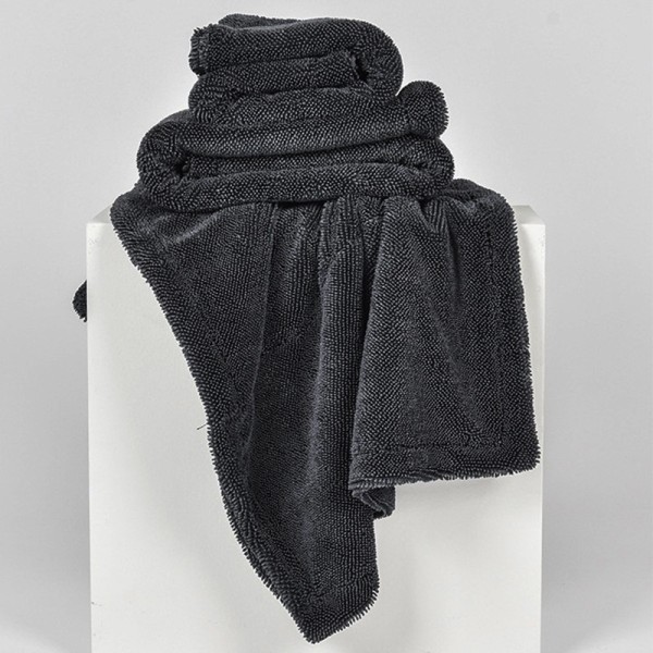 Detailing Towel Manufacturer - Customized 1200GSM 60x90cm Microfiber