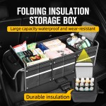 Waterproof Organizer Manufacturer - Stronger Collapsible Multi Compartment