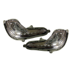 Fog Light Cover Manufacturer - LED DRL Xenon for Hyundai Accent