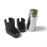 O2 Sensor Tool Manufacturer - Pro Grade 3-Pcs Socket Wrench