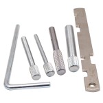 Engine Timing Kit Manufacturer - Pro Grade 16pcs Steel for Ford