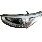 LED Headlights Manufacturer - High Quality for Hyundai Accent 2012-2017