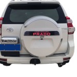 Tyre Cover Manufacturer - LED Lamp for Toyota Land Cruiser