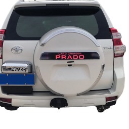 Tyre Cover Manufacturer - LED Lamp for Toyota Land Cruiser
