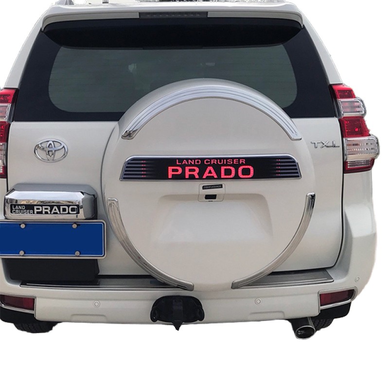 Tyre Cover Manufacturer - LED Lamp for Toyota Land Cruiser