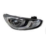 Headlight Manufacturer - High Quality for Hyundai Accent 2011-2014