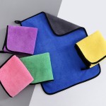 Car Care Cloth Manufacturer - Super Absorbent 600GSM 30x30cm