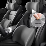 Seat Cushion Manufacturer - Breathable Removable Headrest Support