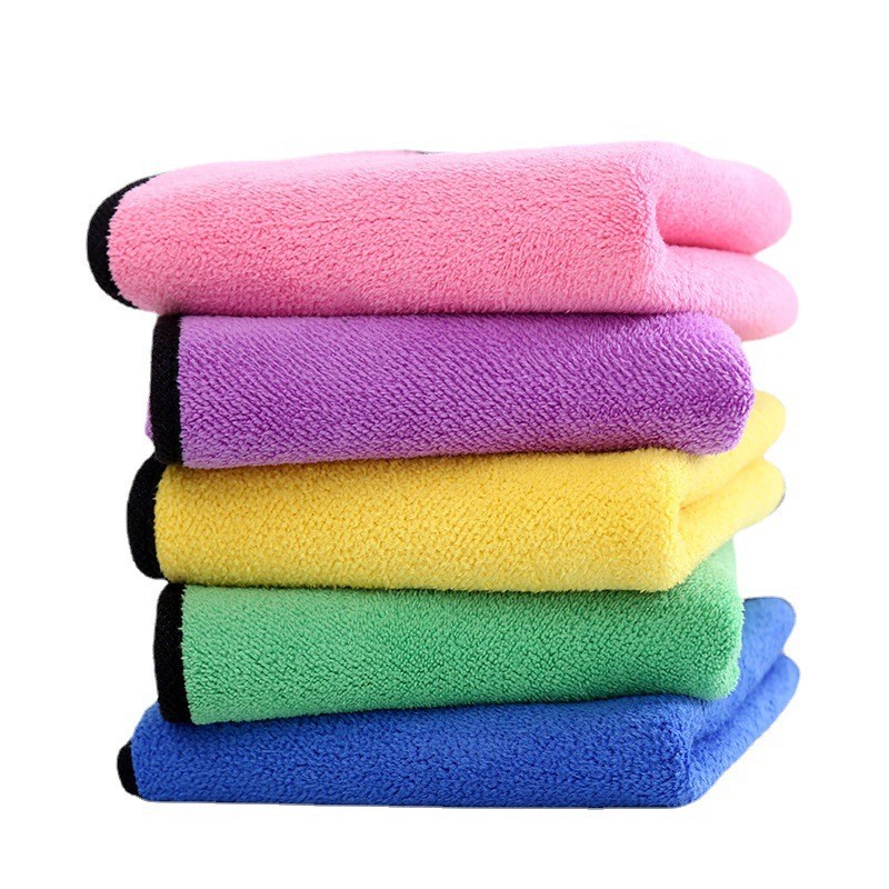 Car Wash Towel Manufacturer - Customized Multisize 800GSM Microfiber