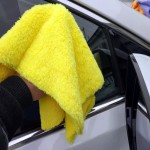 Drying Towel Manufacturer - Customized 40x40cm Microfiber Reusable