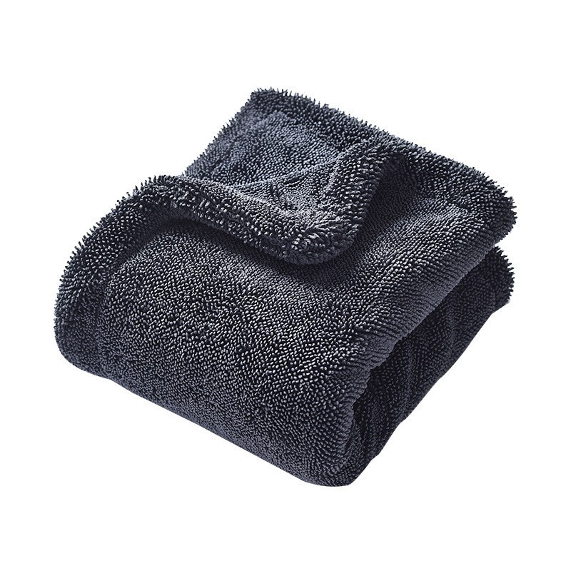 Car Towel Manufacturer - Customized 1200GSM Super Absorbent Large