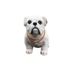 Bulldog Toy Manufacturer - High Simulation Shaking Head Dashboard