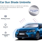 Car Sunshade Manufacturer - Factory Customised UV Blocking Foldable