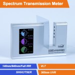 Light Transmittance Meter Manufacturer - Pro Grade LS182 Electric IR