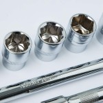 Socket Tool Set Manufacturer - High Quality 94 Pc Steel