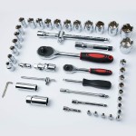 Socket Tool Set Manufacturer - High Quality 94 Pc Steel