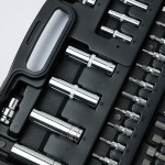 Socket Tool Set Manufacturer - High Quality 94 Pc Steel