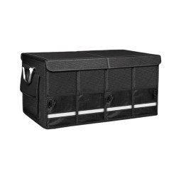Trunk Organizer Manufacturer - Customized Collapsible Multi Compartment