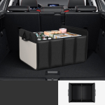 Auto Organizer Manufacturer - Customized Collapsible Oxford Polyester