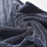 Car Towel Manufacturer - Customized 1200GSM Super Absorbent Large