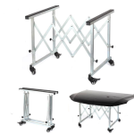 Car Display Rack Manufacturer - Dent Repair Spray Paint Mobile