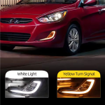 Daytime Running Light Manufacturer - LED Xenon Fog Light for Hyundai Accent