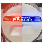 Tyre Cover Manufacturer - LED Lamp for Toyota Land Cruiser