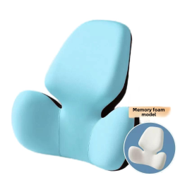 Back Cushion Manufacturer - Factory Direct 3D Memory Foam