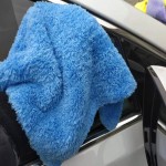 Drying Towel Manufacturer - Customized 40x40cm Microfiber Reusable