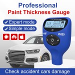 Coating Thickness Meter Manufacturer - Professional Grade LS239
