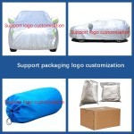 Car Cover Manufacturer - High Quality Thickened PEVA Waterproof