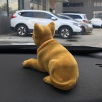 Chihuahua Toy Manufacturer - High Simulation Bobble Head Nodding
