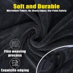 Detailing Towel Manufacturer - Customized 1200GSM 60x90cm Microfiber