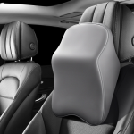 Car Headrest Manufacturer - High Quality Memory Foam Removable