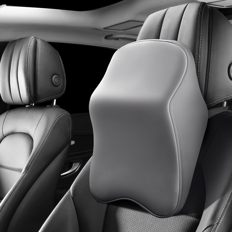 Car Headrest Manufacturer - High Quality Memory Foam Removable