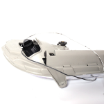 Fog Light Cover Manufacturer - LED DRL Xenon for Hyundai Accent