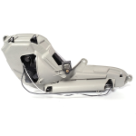 Fog Light Cover Manufacturer - LED DRL Xenon for Hyundai Accent