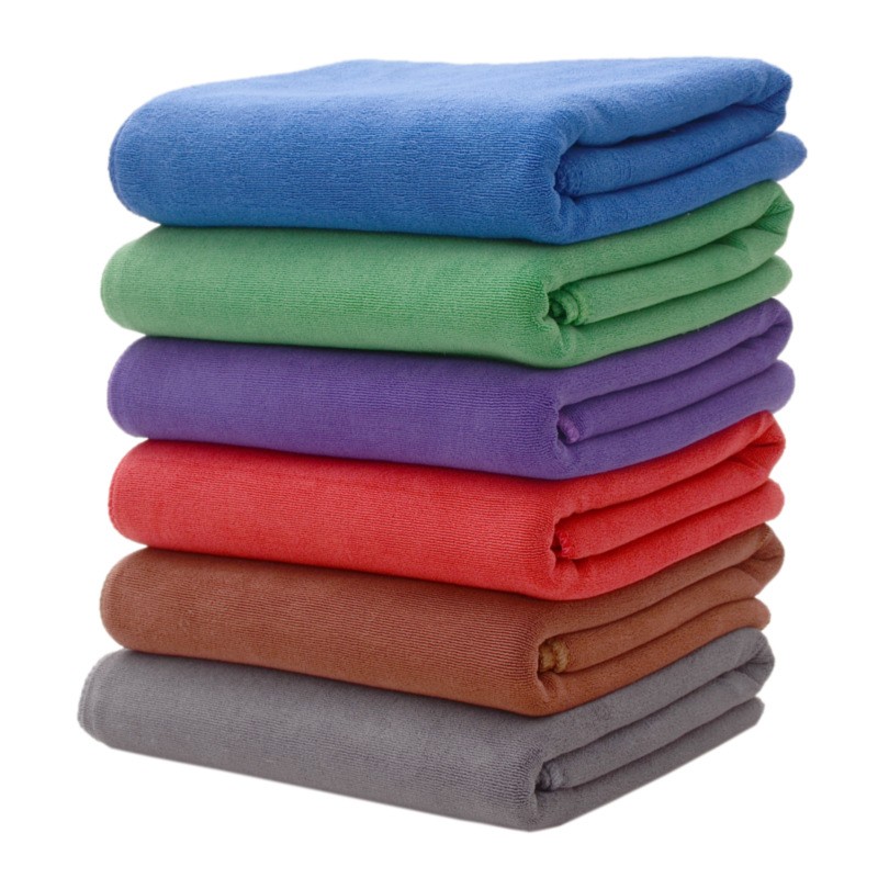 Microfiber Cleaning Cloth Manufacturer - Super Absorbent Factory Direct
